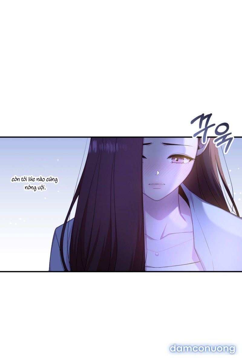 [18+] TIỀN BỐI NGẠO MẠN Chapter 3 - Page 18