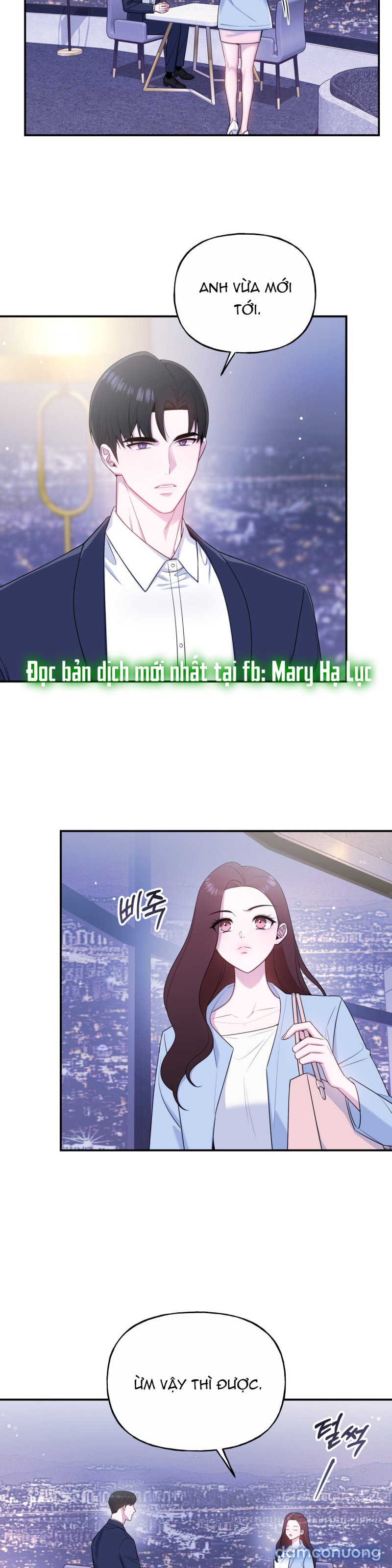 [18+] TIỀN BỐI NGẠO MẠN Chapter 3 - Page 2