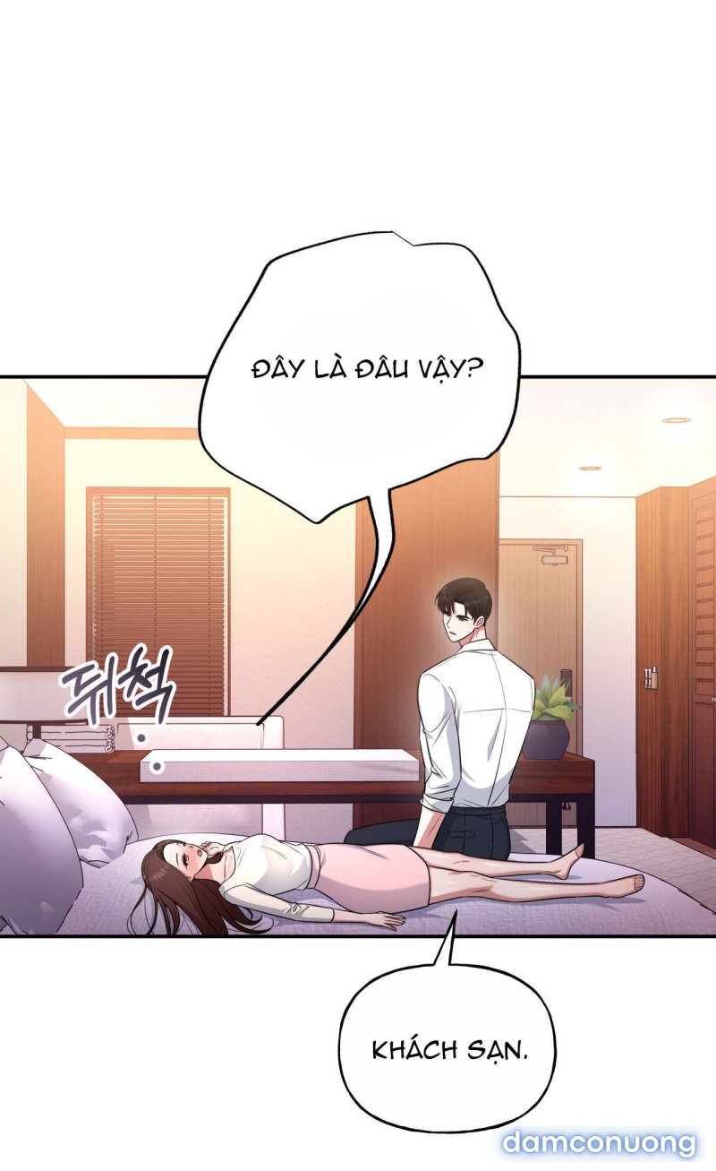 [18+] TIỀN BỐI NGẠO MẠN Chapter 3 - Page 22