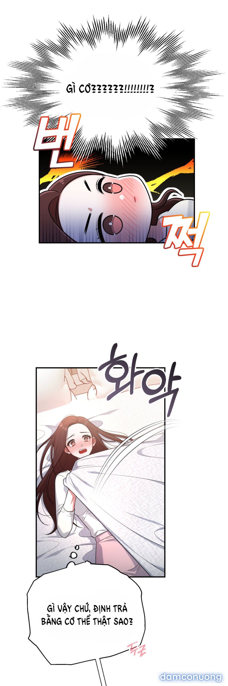 [18+] TIỀN BỐI NGẠO MẠN Chapter 3 - Page 23