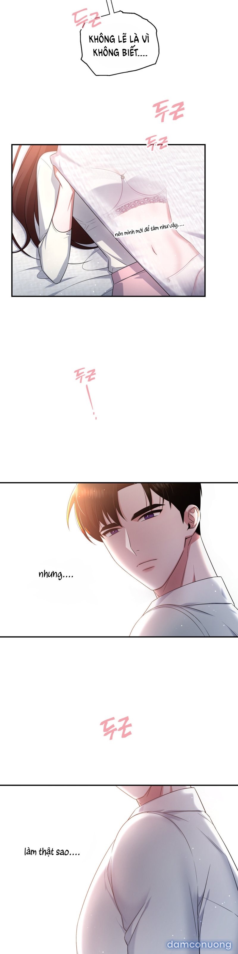 [18+] TIỀN BỐI NGẠO MẠN Chapter 3 - Page 24