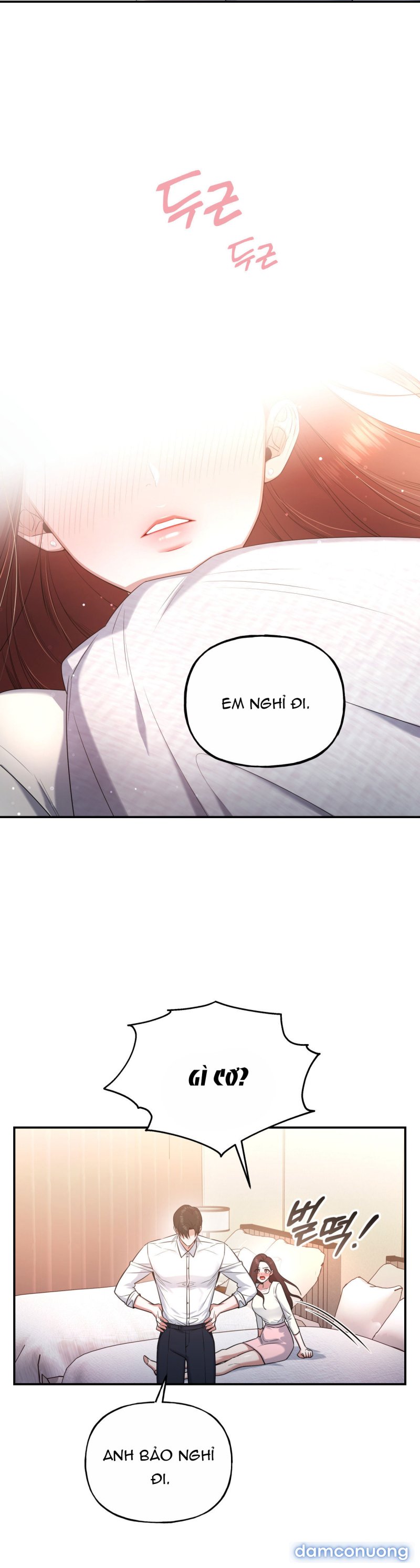 [18+] TIỀN BỐI NGẠO MẠN Chapter 3 - Page 25