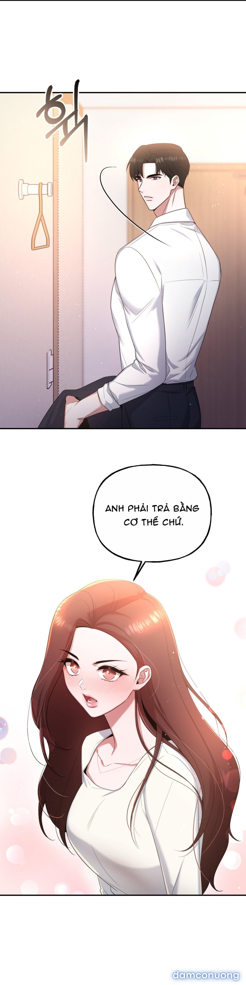 [18+] TIỀN BỐI NGẠO MẠN Chapter 3 - Page 27