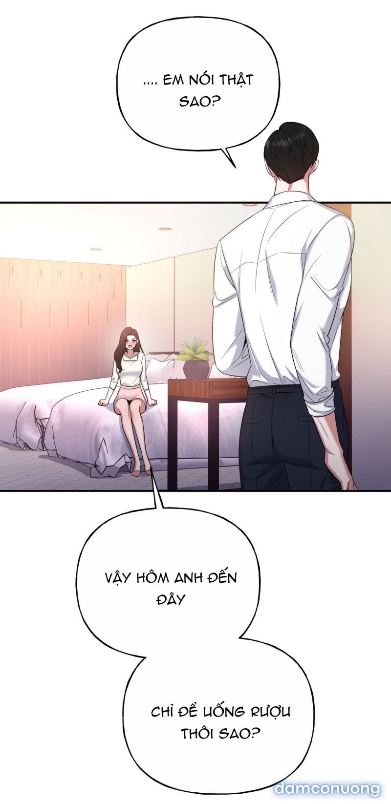 [18+] TIỀN BỐI NGẠO MẠN Chapter 3 - Page 28