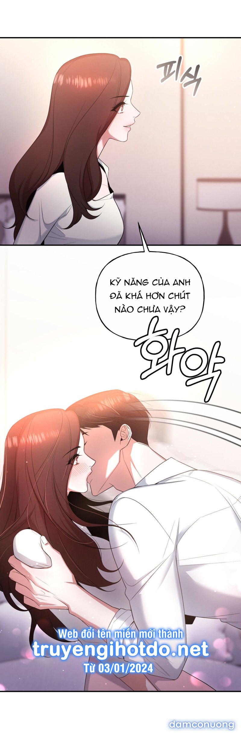 [18+] TIỀN BỐI NGẠO MẠN Chapter 3 - Page 30