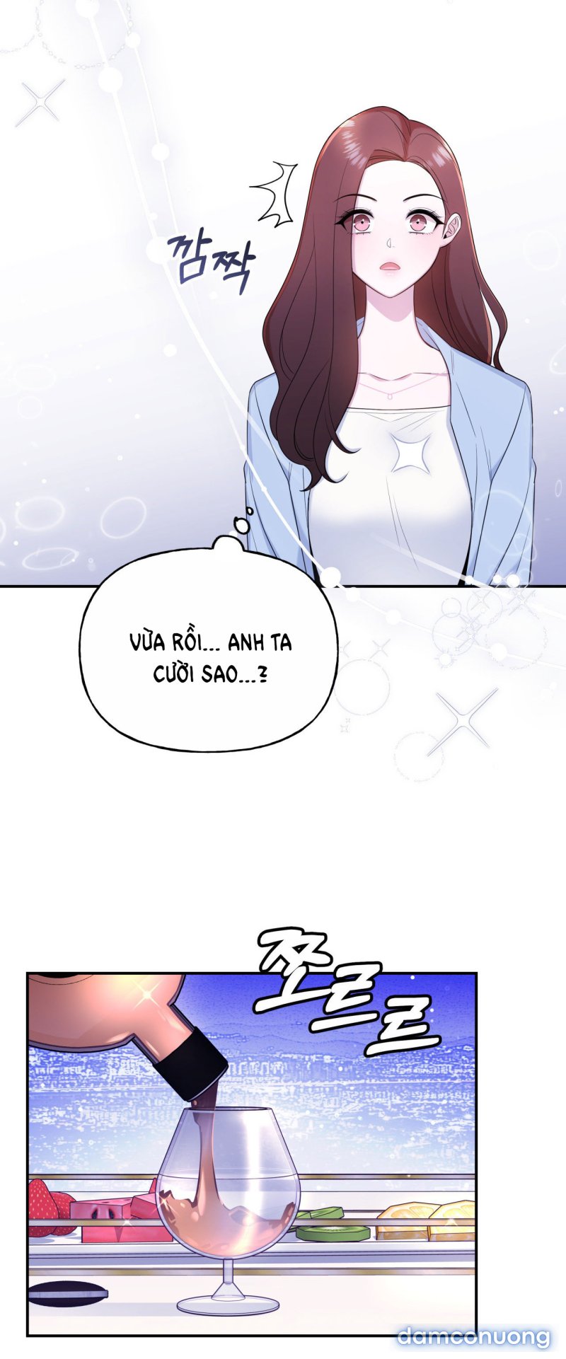 [18+] TIỀN BỐI NGẠO MẠN Chapter 3 - Page 7