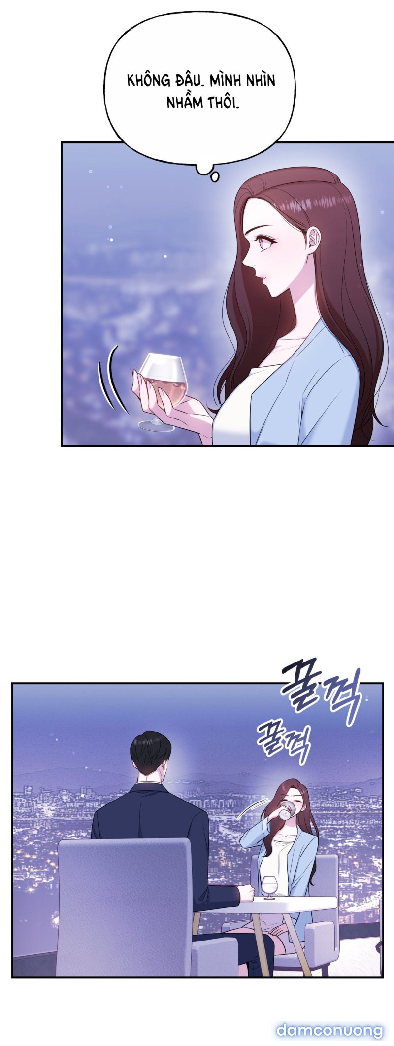 [18+] TIỀN BỐI NGẠO MẠN Chapter 3 - Page 8