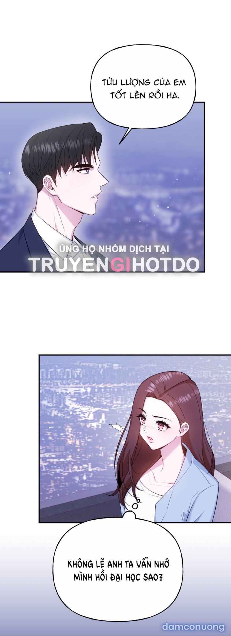 [18+] TIỀN BỐI NGẠO MẠN Chapter 3 - Page 9