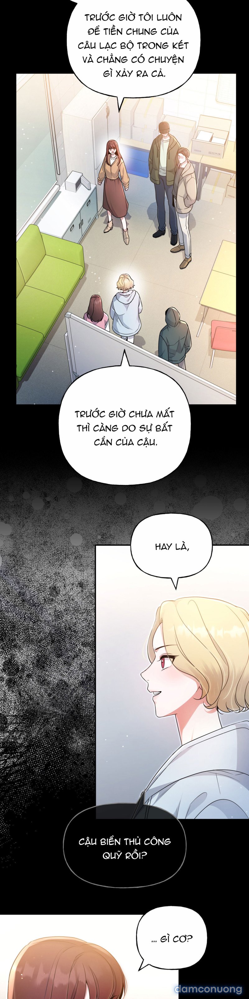 [18+] TIỀN BỐI NGẠO MẠN Chapter 12 - Page 14