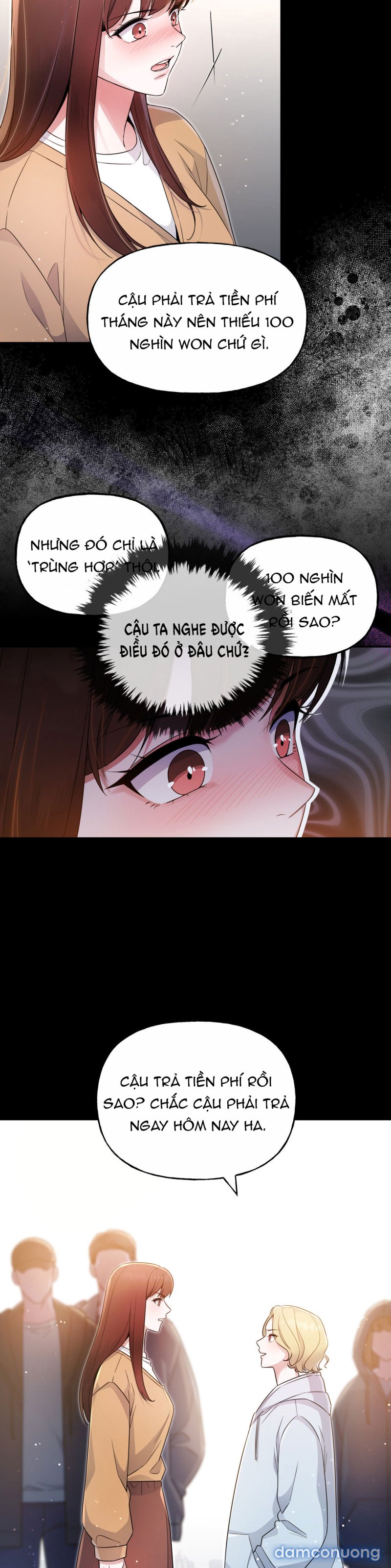 [18+] TIỀN BỐI NGẠO MẠN Chapter 12 - Page 15