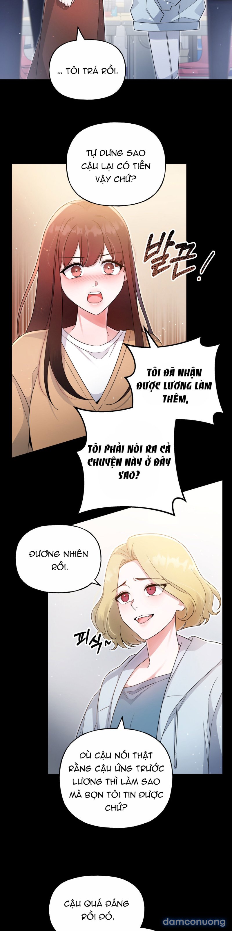 [18+] TIỀN BỐI NGẠO MẠN Chapter 12 - Page 16