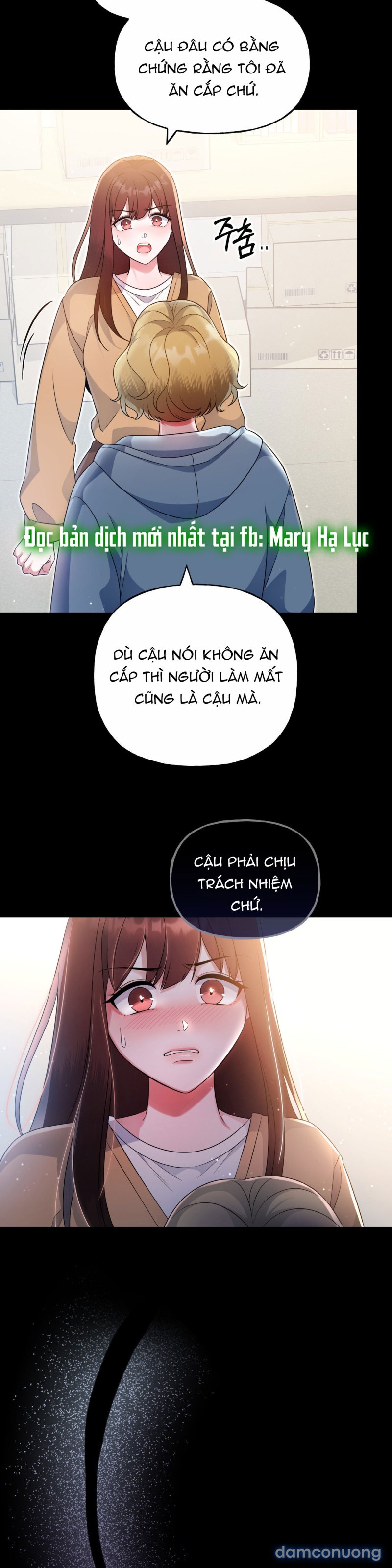 [18+] TIỀN BỐI NGẠO MẠN Chapter 12 - Page 17