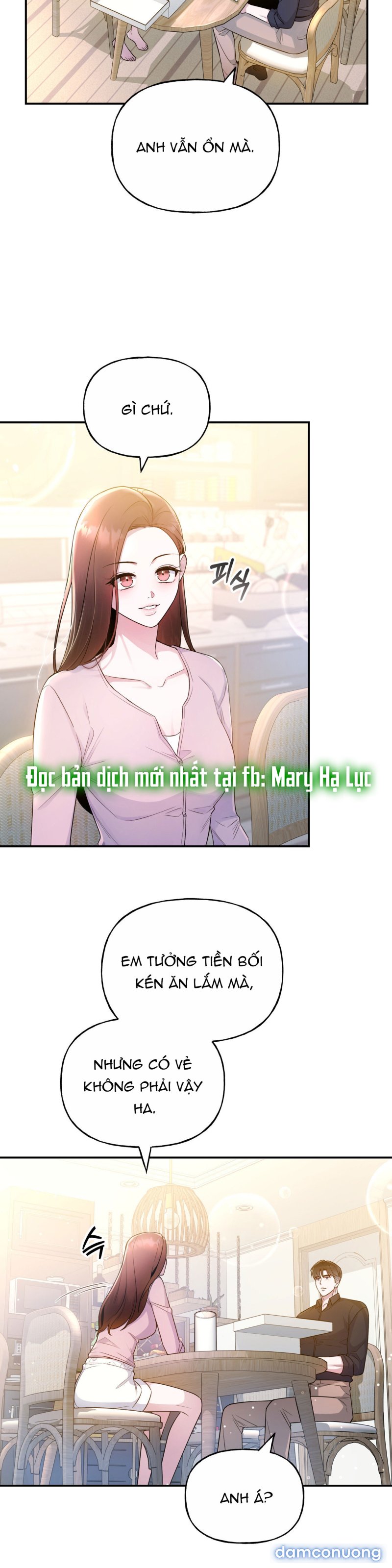 [18+] TIỀN BỐI NGẠO MẠN Chapter 12 - Page 2