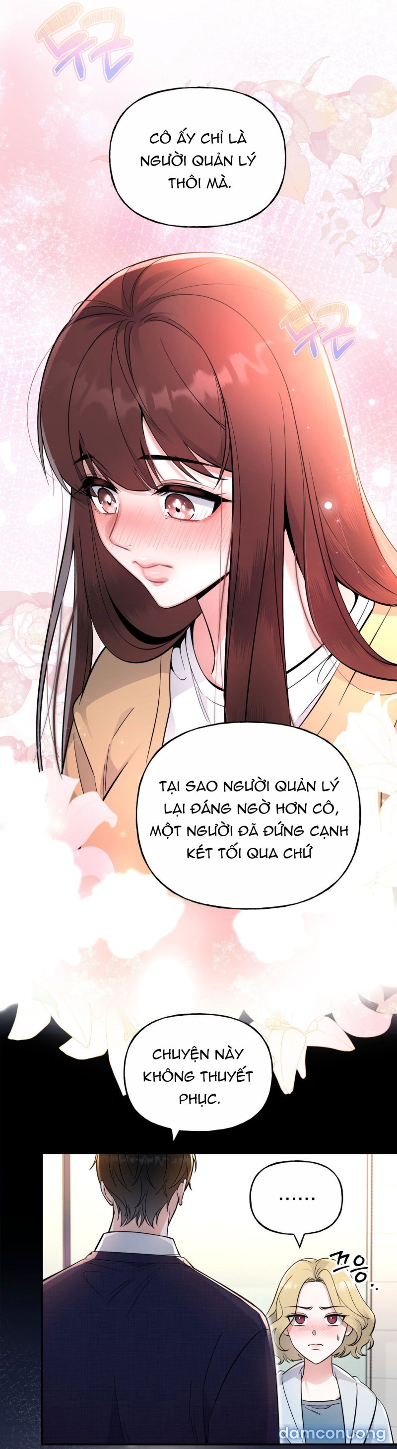 [18+] TIỀN BỐI NGẠO MẠN Chapter 12 - Page 23