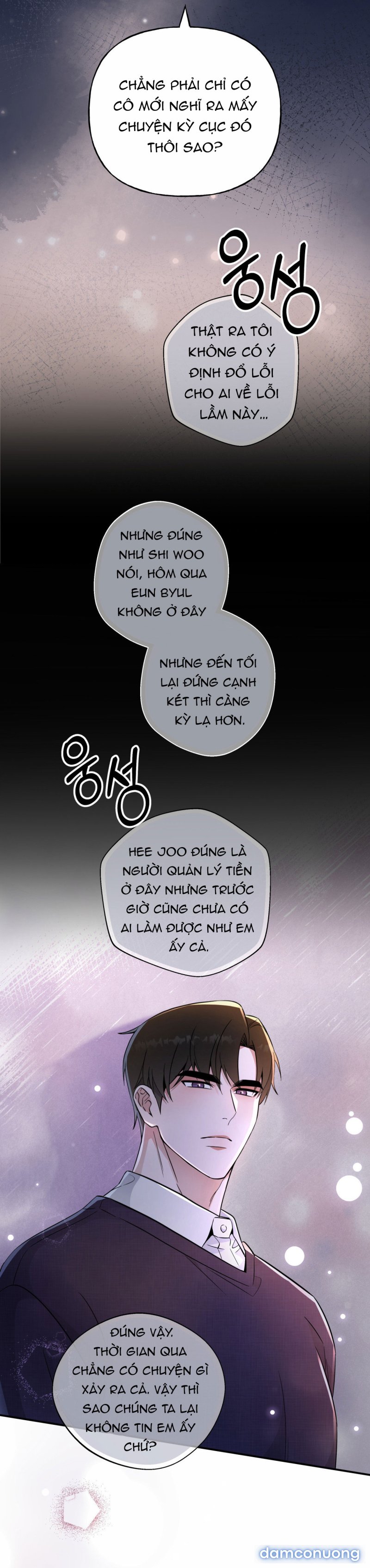 [18+] TIỀN BỐI NGẠO MẠN Chapter 12 - Page 24