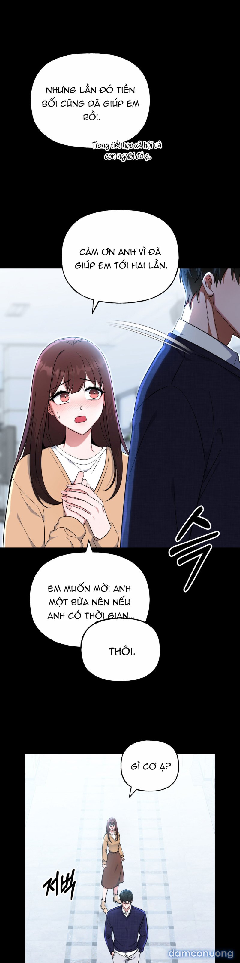 [18+] TIỀN BỐI NGẠO MẠN Chapter 12 - Page 29