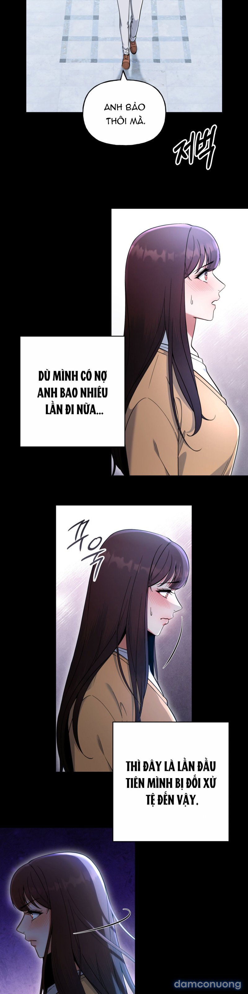 [18+] TIỀN BỐI NGẠO MẠN Chapter 12 - Page 30