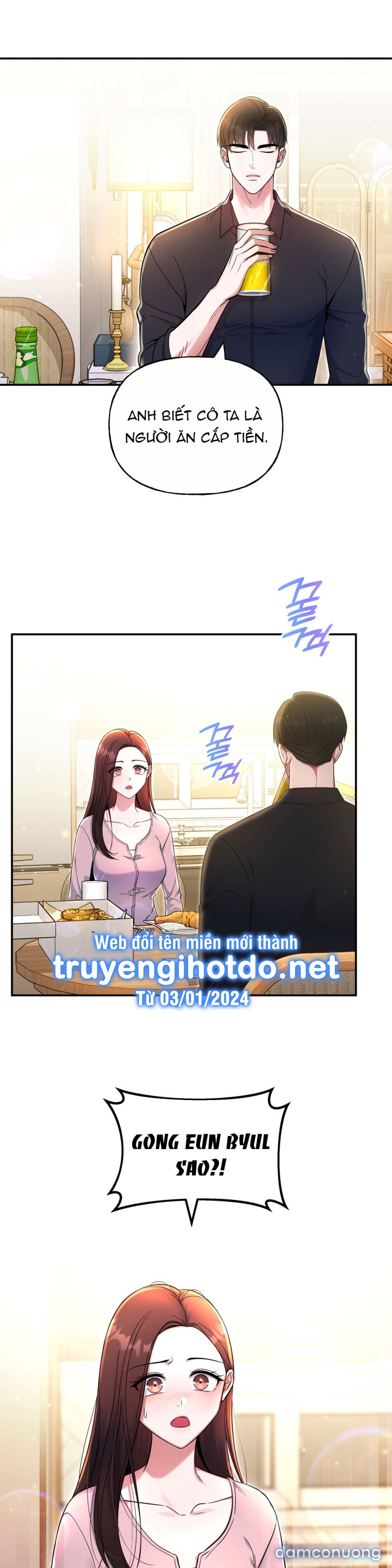 [18+] TIỀN BỐI NGẠO MẠN Chapter 12 - Page 33