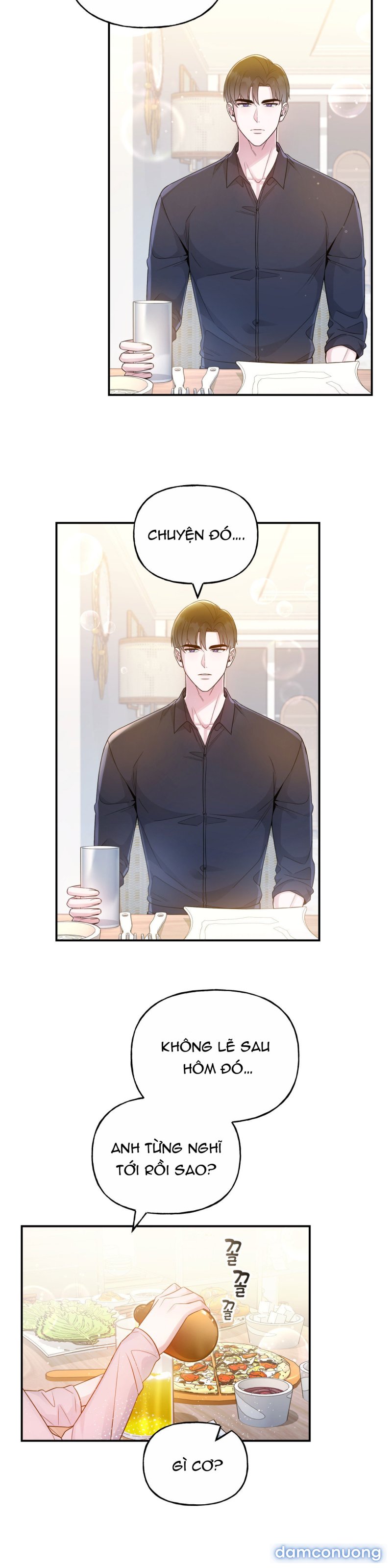 [18+] TIỀN BỐI NGẠO MẠN Chapter 12 - Page 4