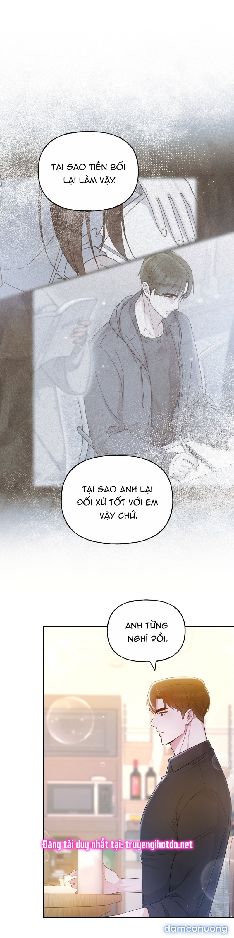 [18+] TIỀN BỐI NGẠO MẠN Chapter 12 - Page 5