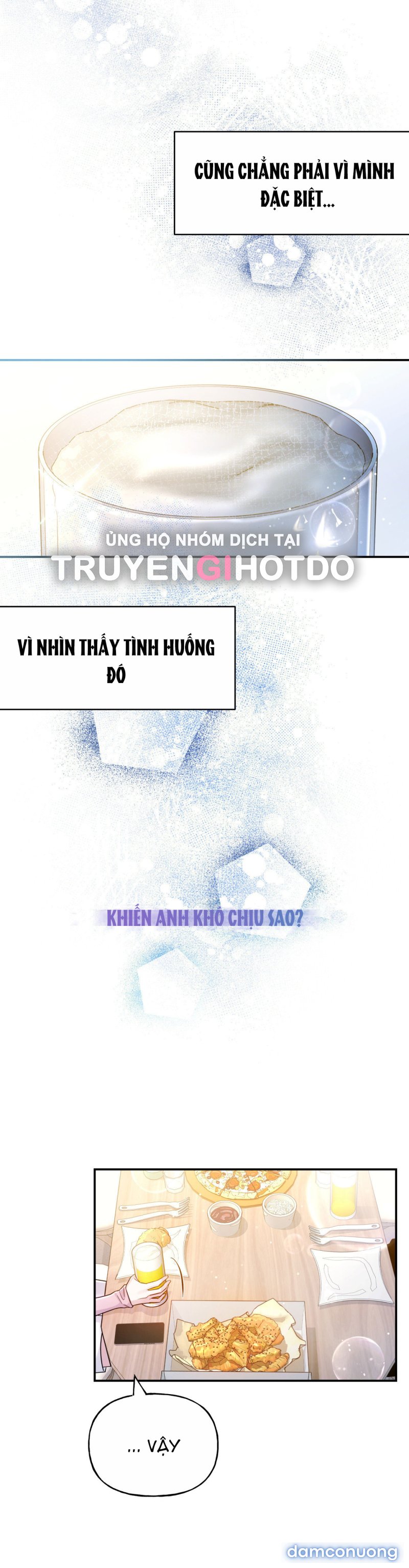 [18+] TIỀN BỐI NGẠO MẠN Chapter 12 - Page 9