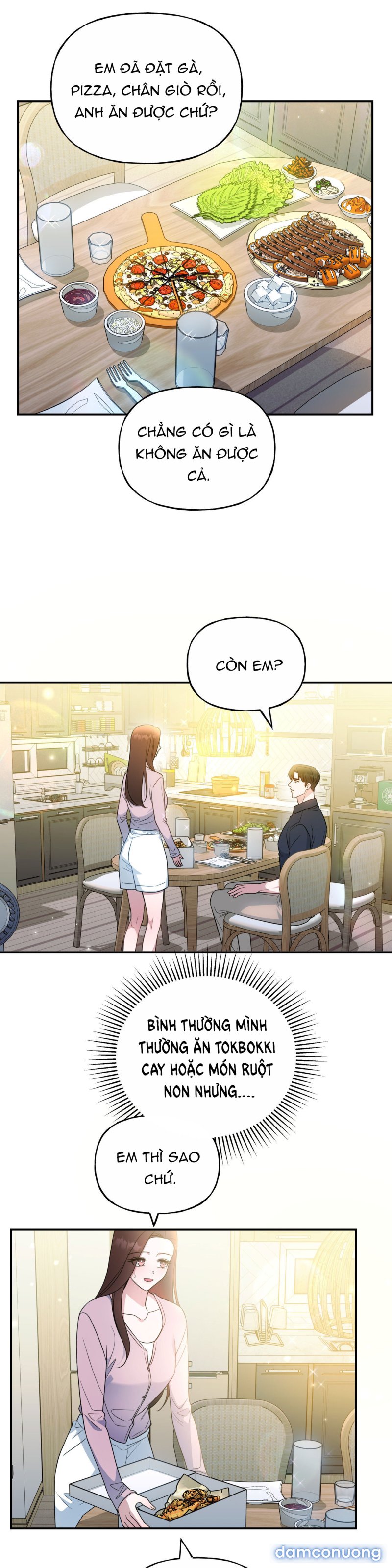 [18+] TIỀN BỐI NGẠO MẠN Chapter 11 - Page 14