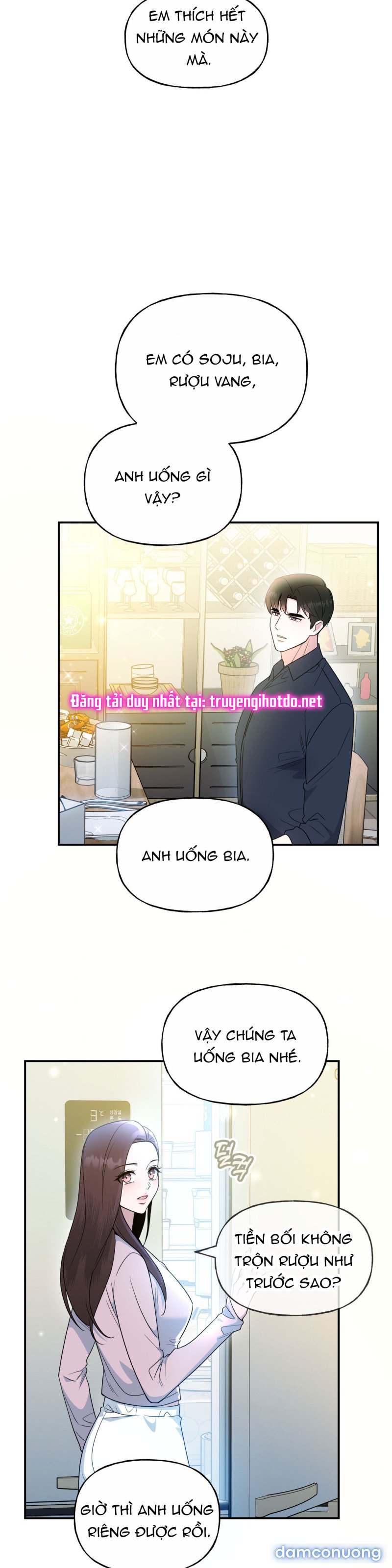 [18+] TIỀN BỐI NGẠO MẠN Chapter 11 - Page 15