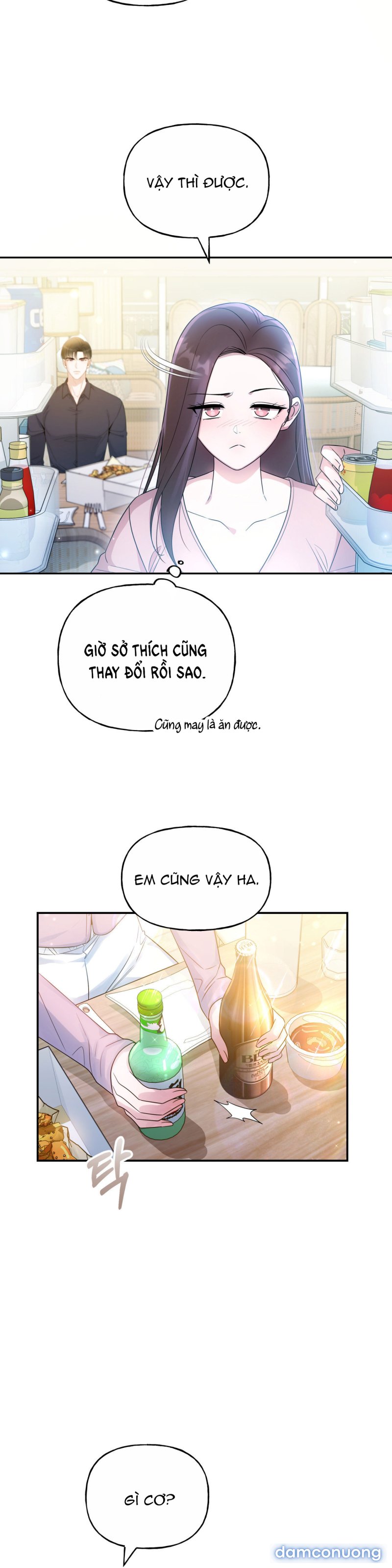 [18+] TIỀN BỐI NGẠO MẠN Chapter 11 - Page 16