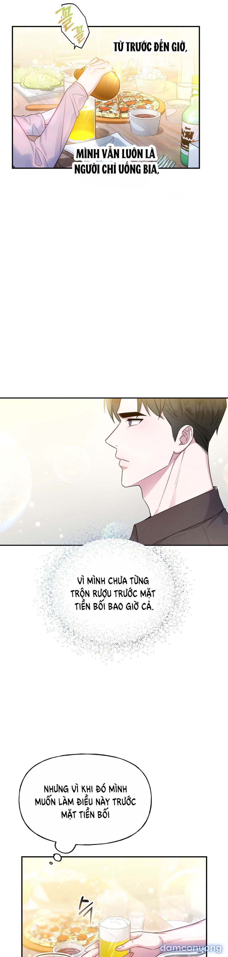 [18+] TIỀN BỐI NGẠO MẠN Chapter 11 - Page 19