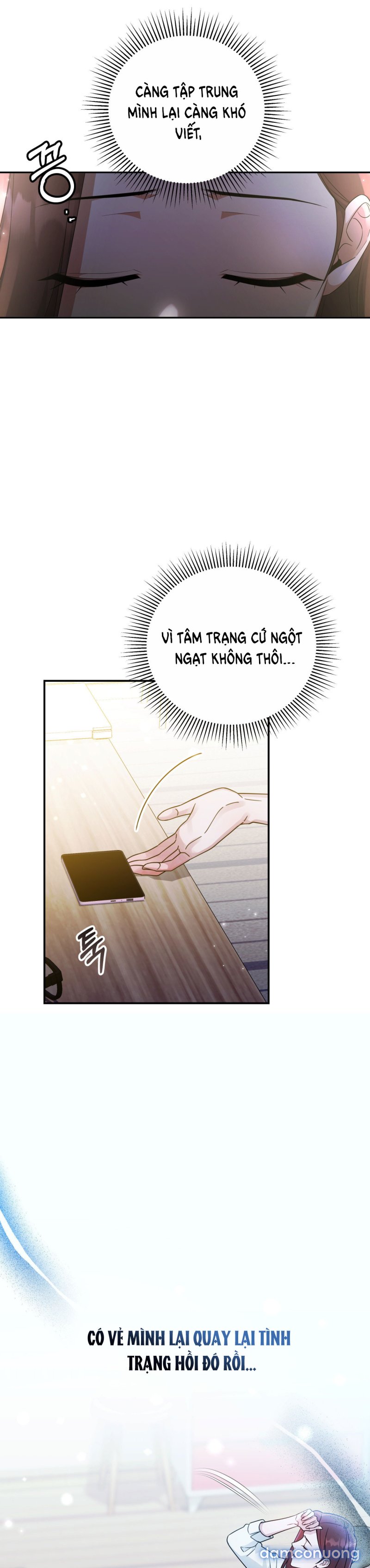 [18+] TIỀN BỐI NGẠO MẠN Chapter 11 - Page 6