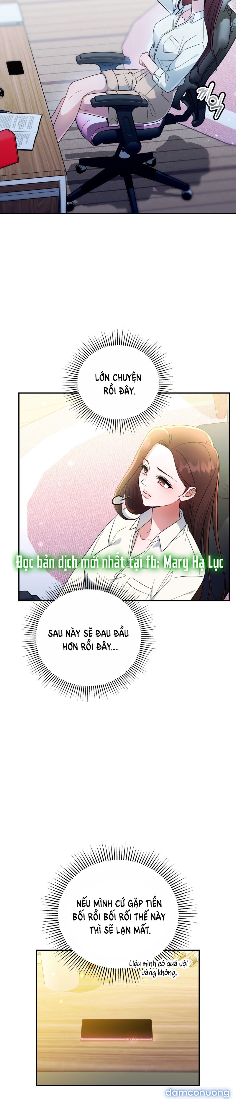 [18+] TIỀN BỐI NGẠO MẠN Chapter 11 - Page 7