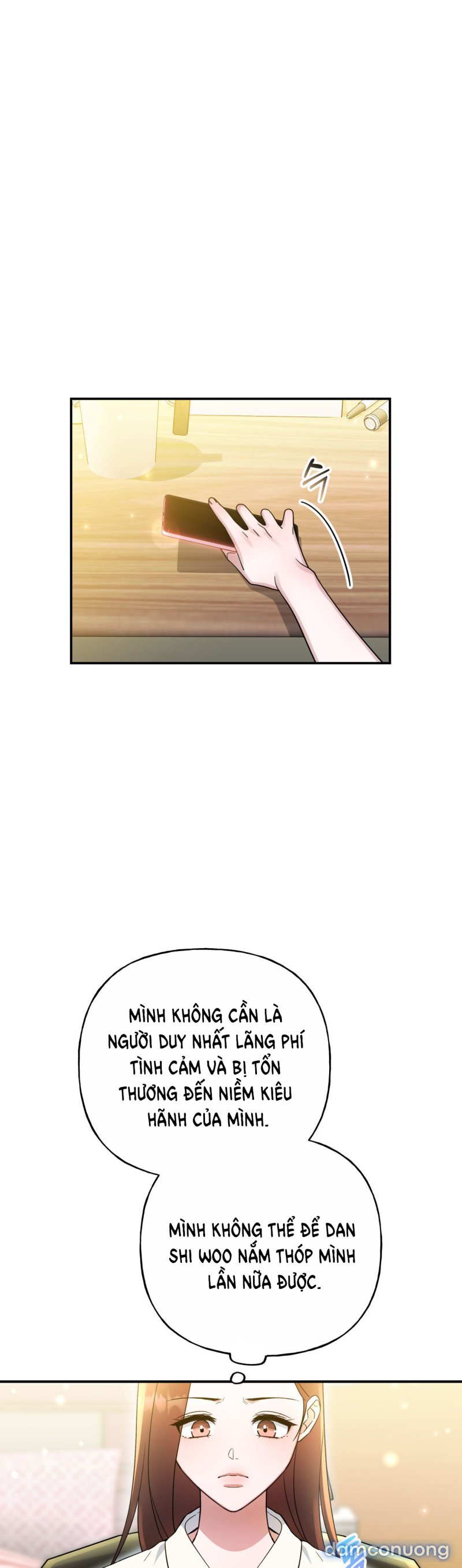 [18+] TIỀN BỐI NGẠO MẠN Chapter 11 - Page 8