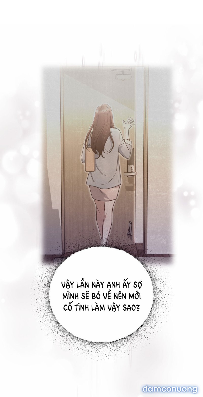 [18+] TIỀN BỐI NGẠO MẠN Chapter 8 - Page 12