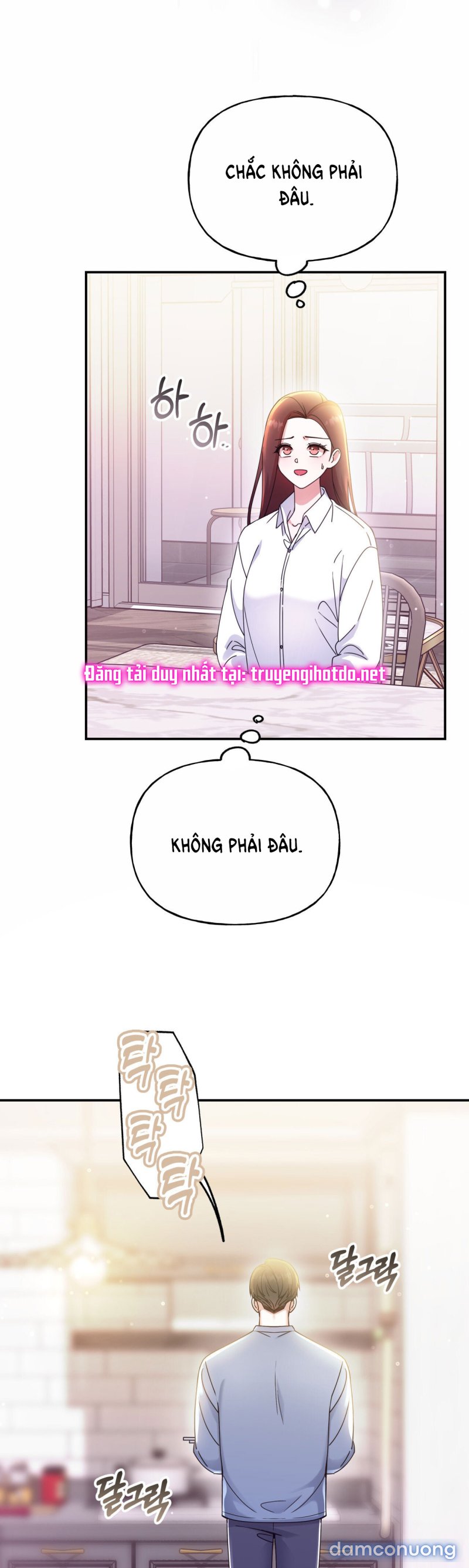 [18+] TIỀN BỐI NGẠO MẠN Chapter 8 - Page 13