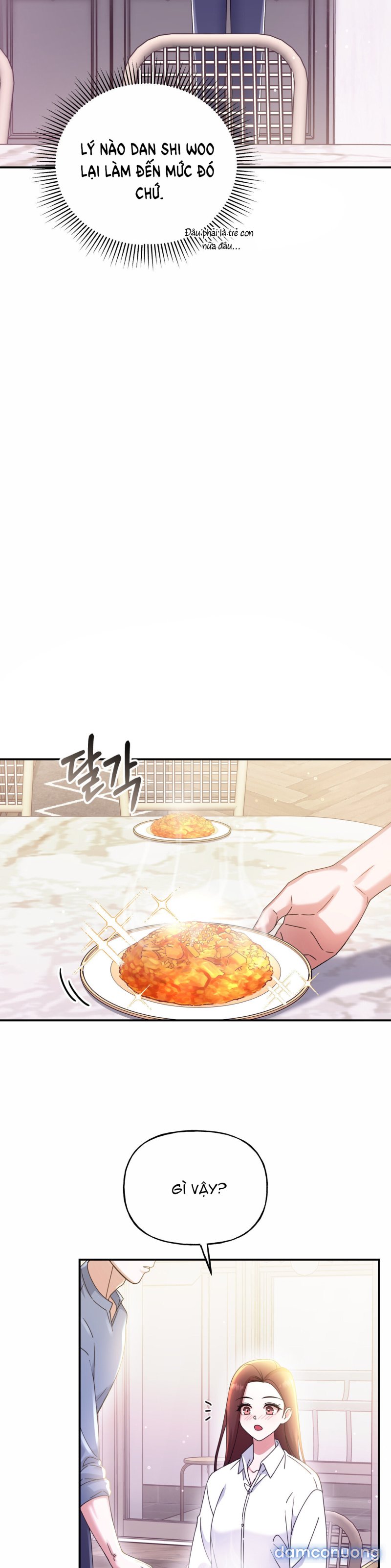 [18+] TIỀN BỐI NGẠO MẠN Chapter 8 - Page 14