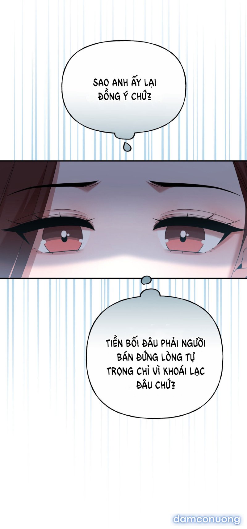 [18+] TIỀN BỐI NGẠO MẠN Chapter 8 - Page 19