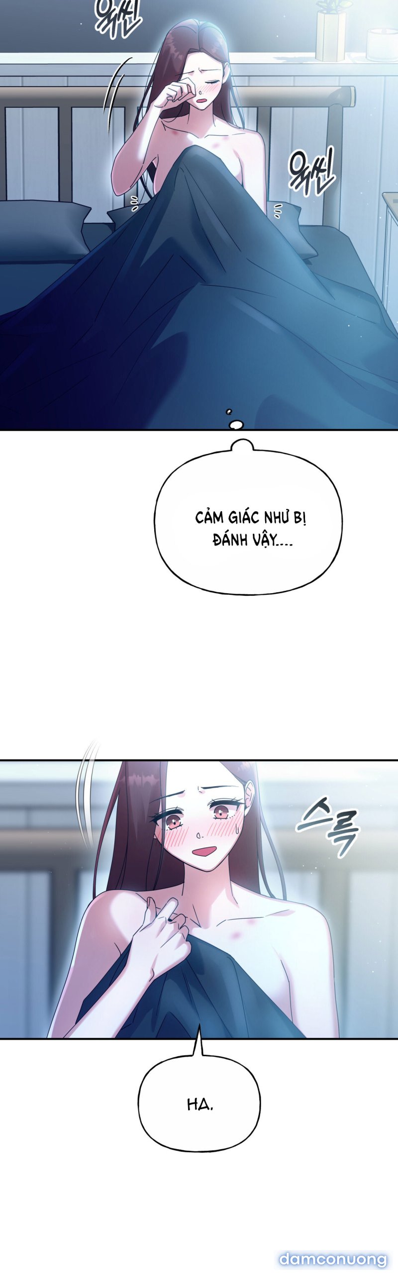 [18+] TIỀN BỐI NGẠO MẠN Chapter 8 - Page 2