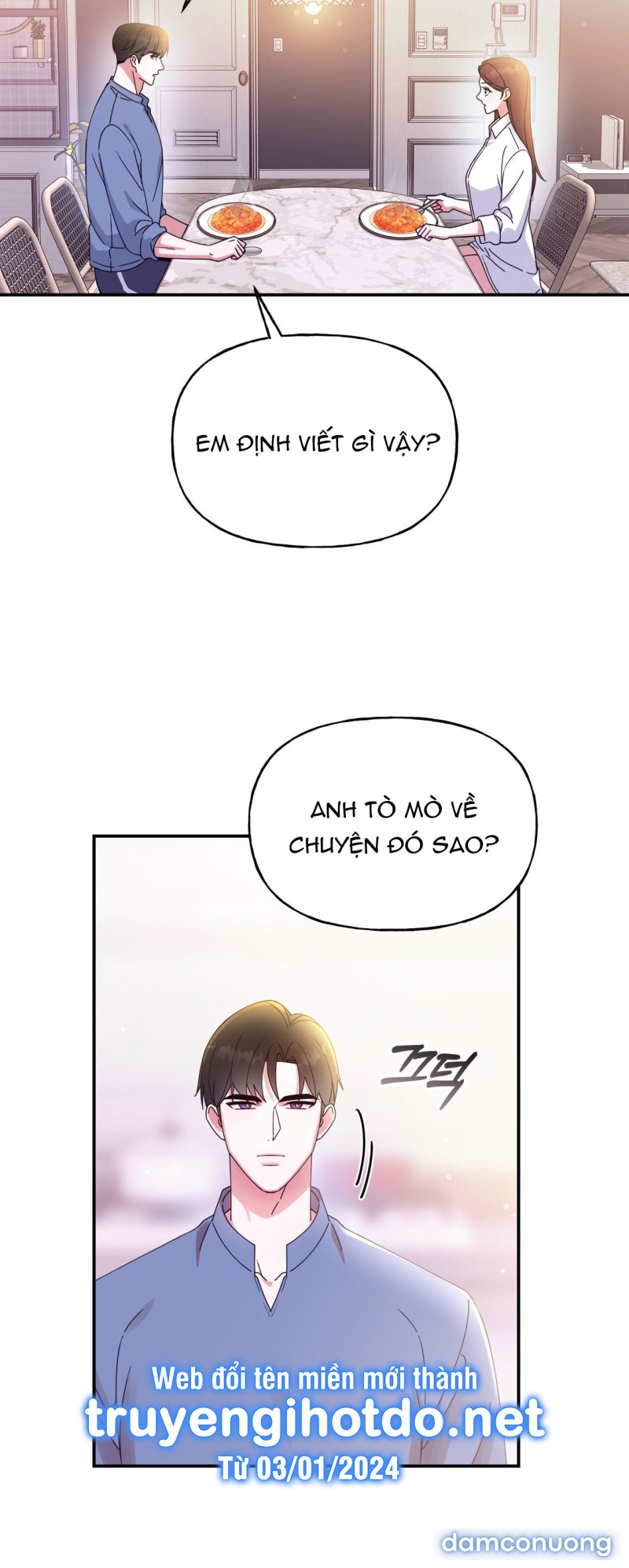 [18+] TIỀN BỐI NGẠO MẠN Chapter 8 - Page 21