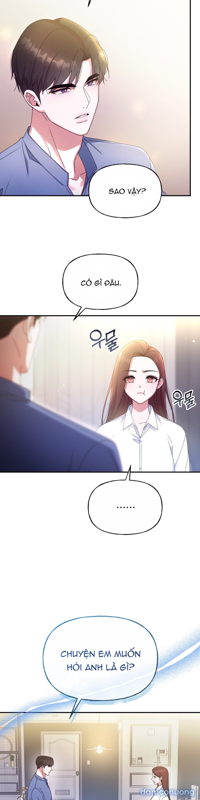 [18+] TIỀN BỐI NGẠO MẠN Chapter 8 - Page 27