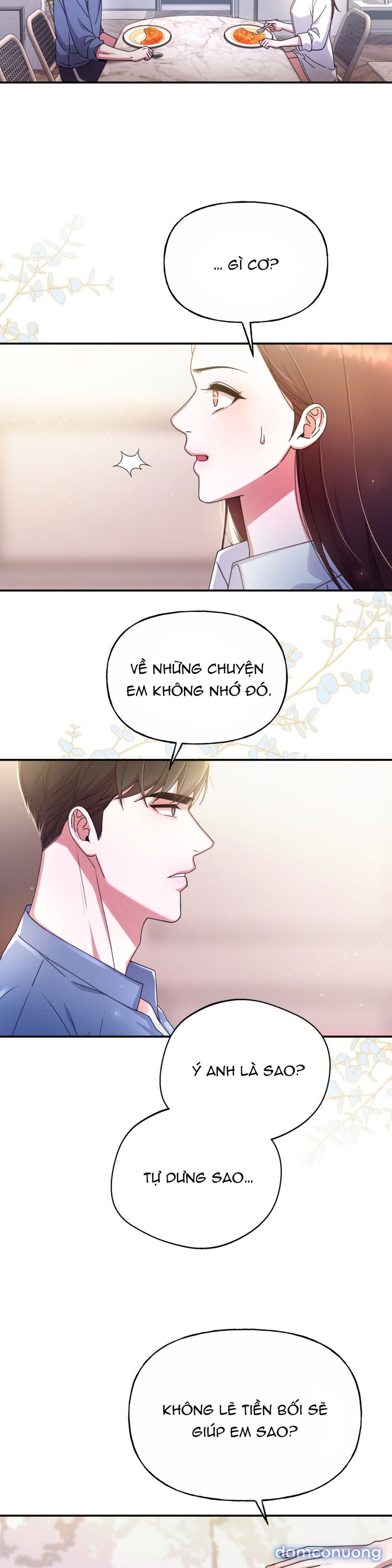 [18+] TIỀN BỐI NGẠO MẠN Chapter 8 - Page 28