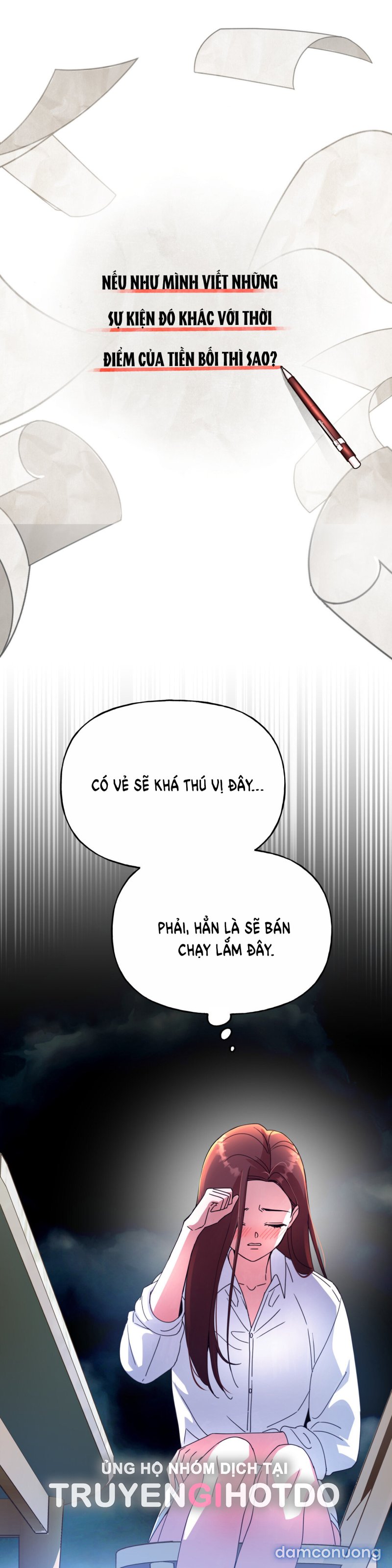 [18+] TIỀN BỐI NGẠO MẠN Chapter 8 - Page 30