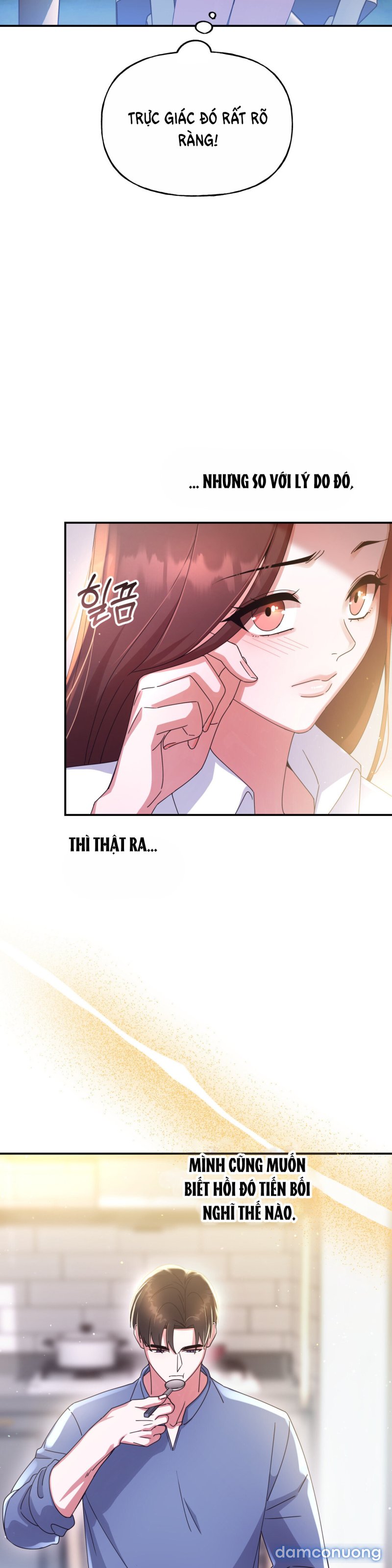 [18+] TIỀN BỐI NGẠO MẠN Chapter 8 - Page 31