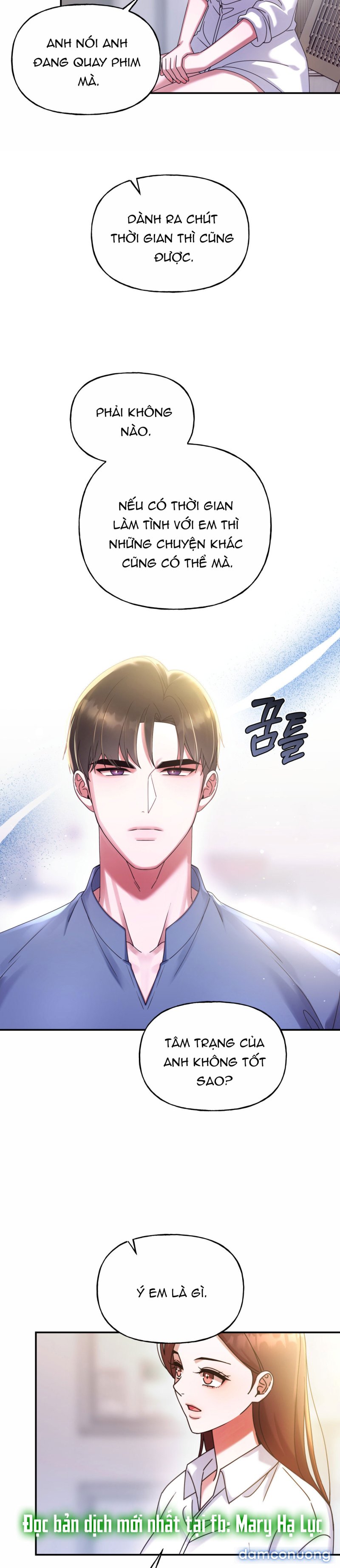 [18+] TIỀN BỐI NGẠO MẠN Chapter 8 - Page 33