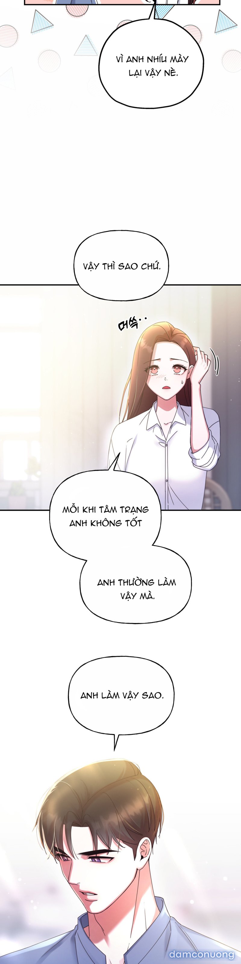 [18+] TIỀN BỐI NGẠO MẠN Chapter 8 - Page 35