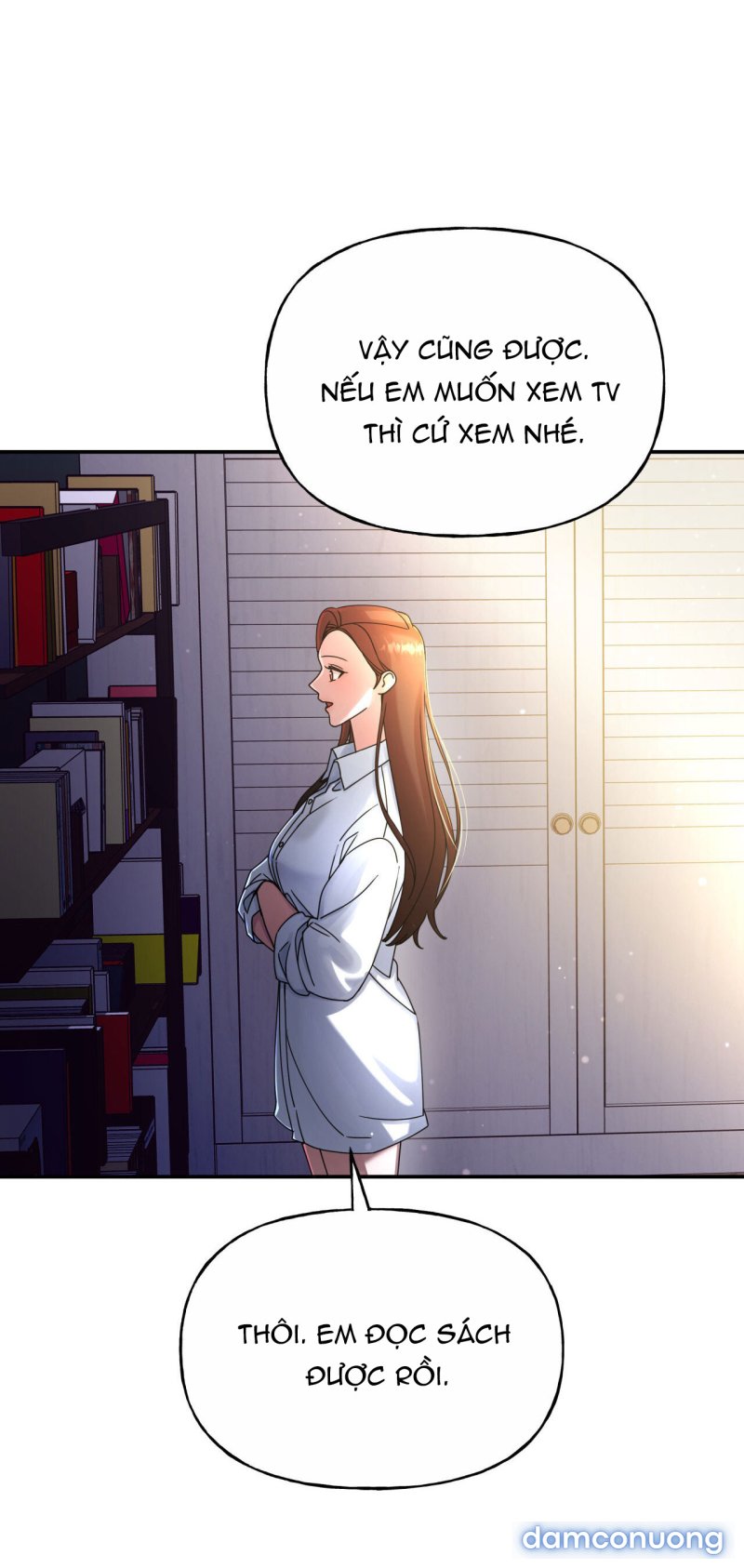 [18+] TIỀN BỐI NGẠO MẠN Chapter 8 - Page 42