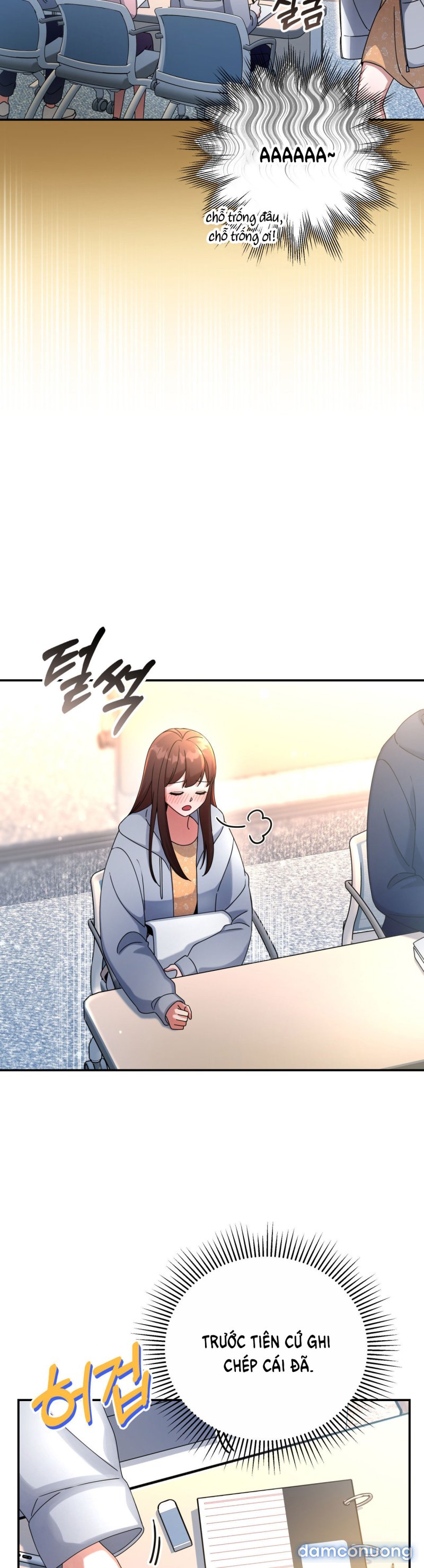 [18+] TIỀN BỐI NGẠO MẠN Chapter 8 - Page 47