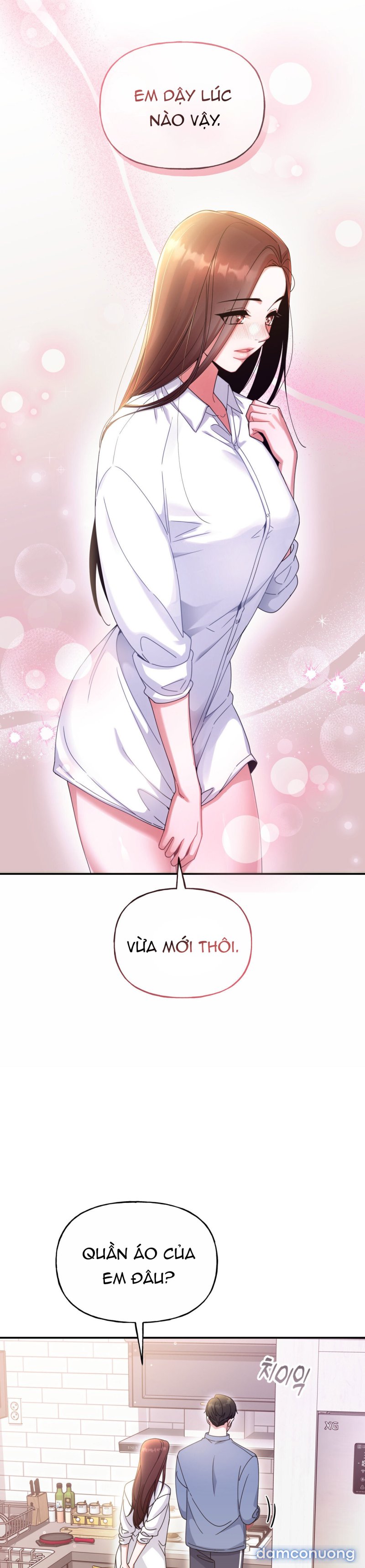 [18+] TIỀN BỐI NGẠO MẠN Chapter 8 - Page 8