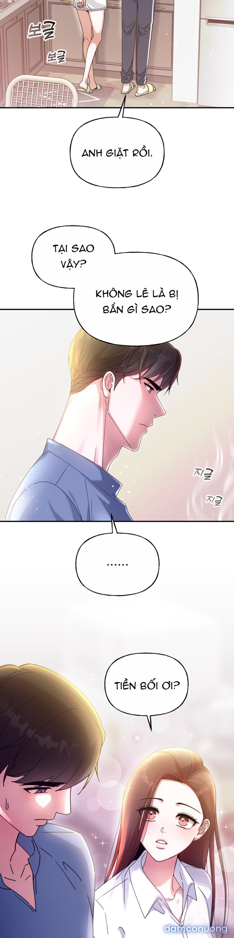 [18+] TIỀN BỐI NGẠO MẠN Chapter 8 - Page 9