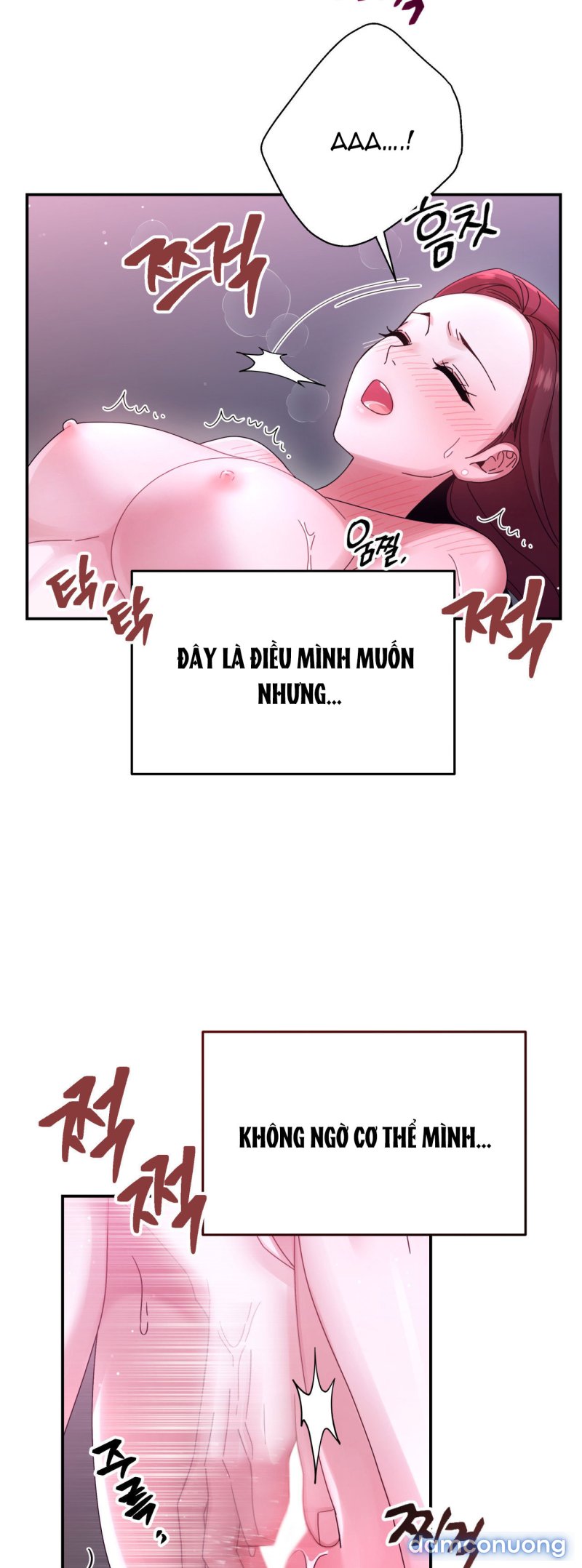 [18+] TIỀN BỐI NGẠO MẠN Chapter 7 - Page 13