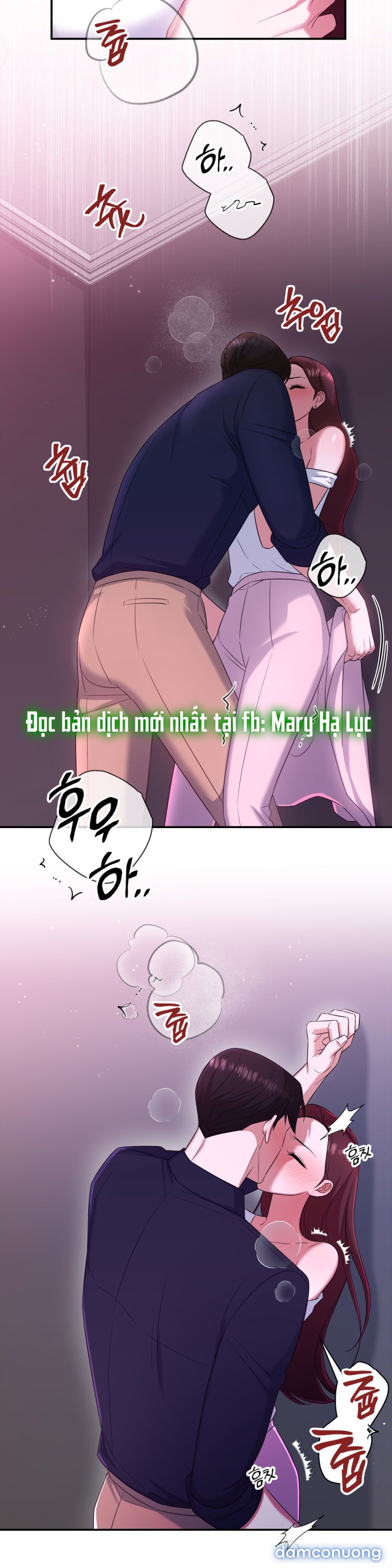 [18+] TIỀN BỐI NGẠO MẠN Chapter 7 - Page 2